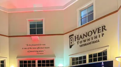 Hanover Township Foundation Casino Night Fundraiser Photo