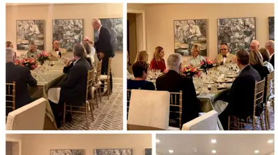 AED Foundation Dinner