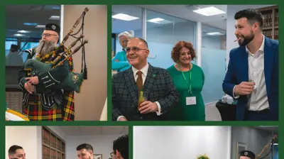 St. Patrick's Day 2026
