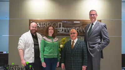 St. Patrick's Day Photo