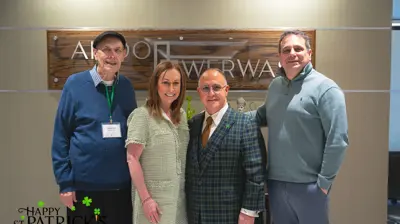 St. Patrick's Day Photo