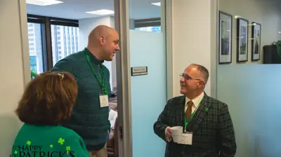 St. Patrick's Day Photo