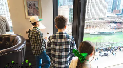 St. Patrick's Day Photo