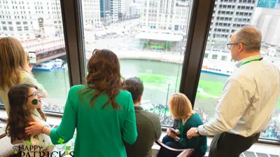 St. Patrick's Day Photo