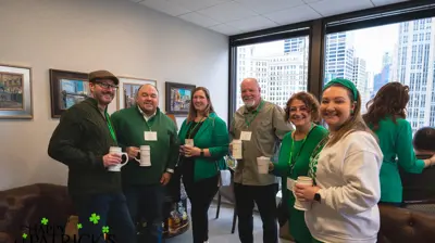 St. Patrick's Day Photo