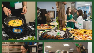 St. Patrick's Day Photo