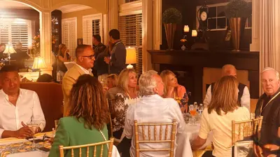 Summer Soirée Photo