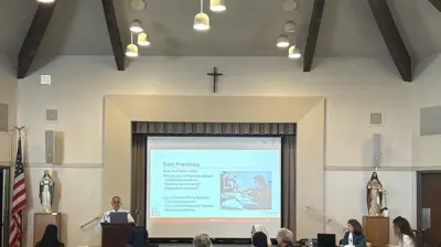 Supporting the Mission: A Legal Conference for Religious in LA Photo
