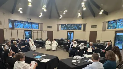 Supporting the Mission: A Legal Conference for Religious in LA Photo