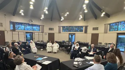 Supporting the Mission: A Legal Conference for Religious in LA Photo