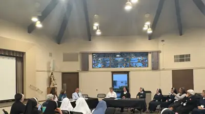 Supporting the Mission: A Legal Conference for Religious in LA Photo