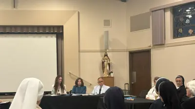 Supporting the Mission: A Legal Conference for Religious in LA Photo