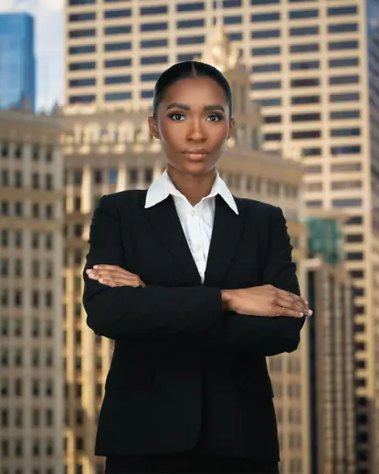 Gabrielle E. Moore Photo