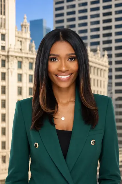 Gabrielle E. Moore Photo