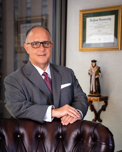 Michael A. Airdo Photo