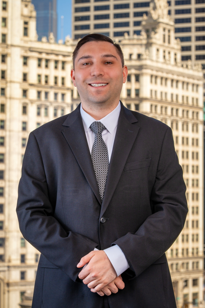 Justin T. Callaci Photo