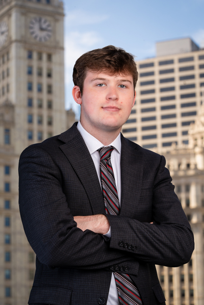 John P. McGuire Photo