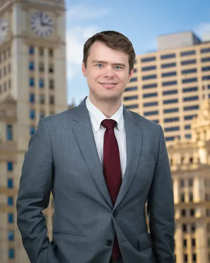 Matthew T. Lehmann Photo