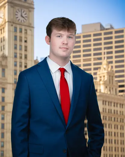 John P. McGuire Photo