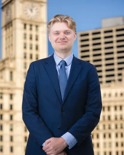 Liam P. Kenney Photo