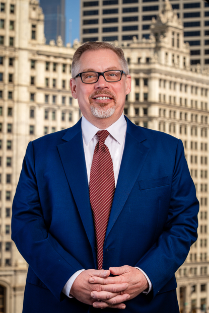 Stephen R. Patterson Photo