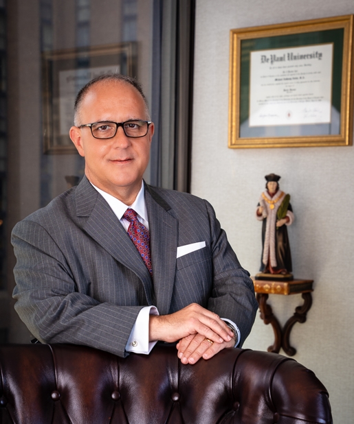 Michael A. Airdo Photo