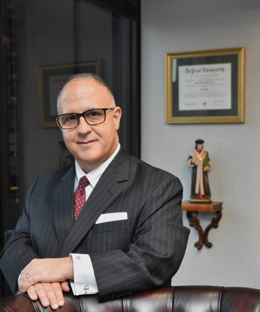 Michael A. Airdo Photo