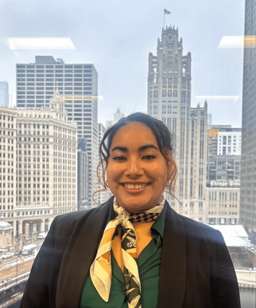 Angelica M. Lebrón Photo