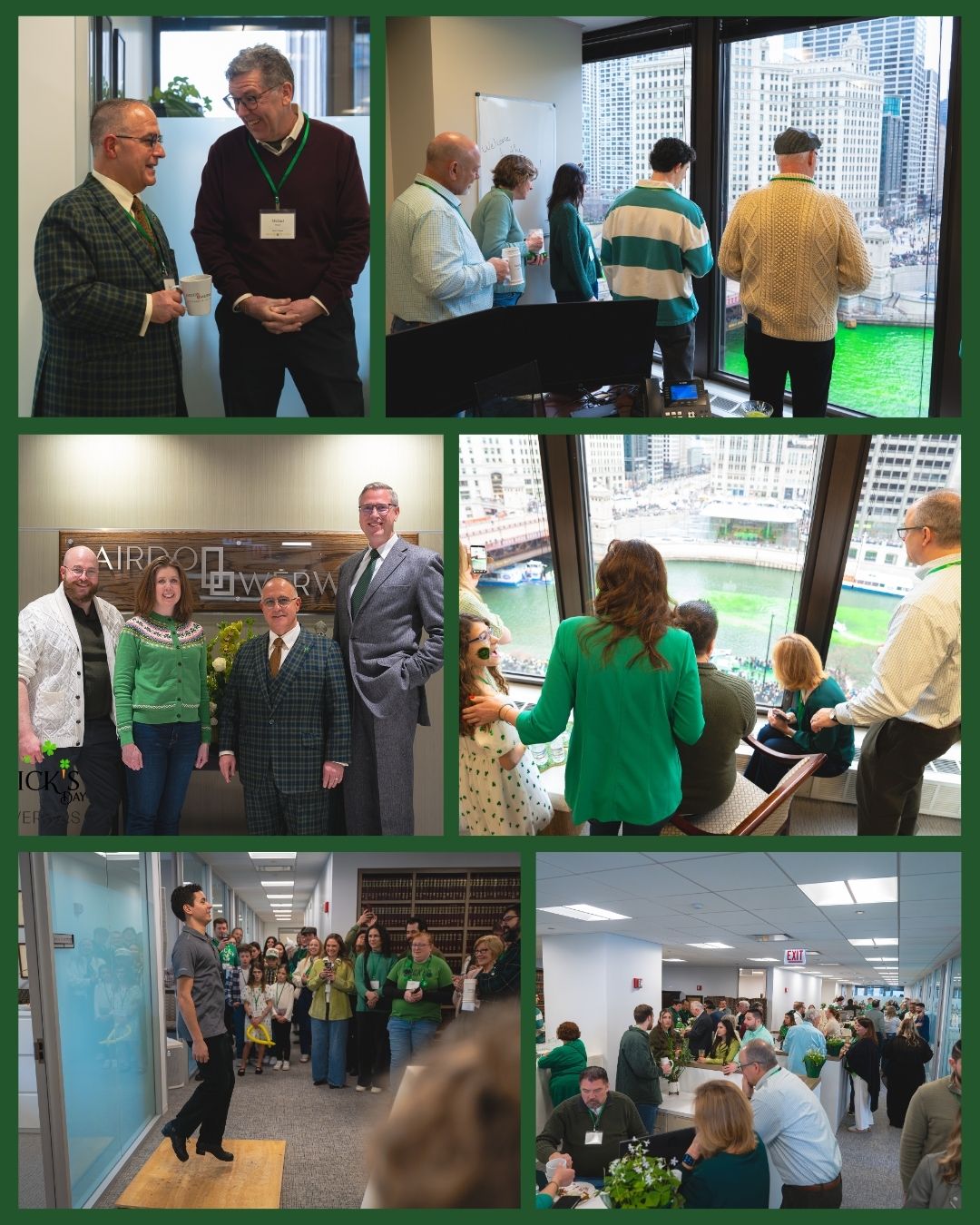 Happy Saint Patrick's Day!