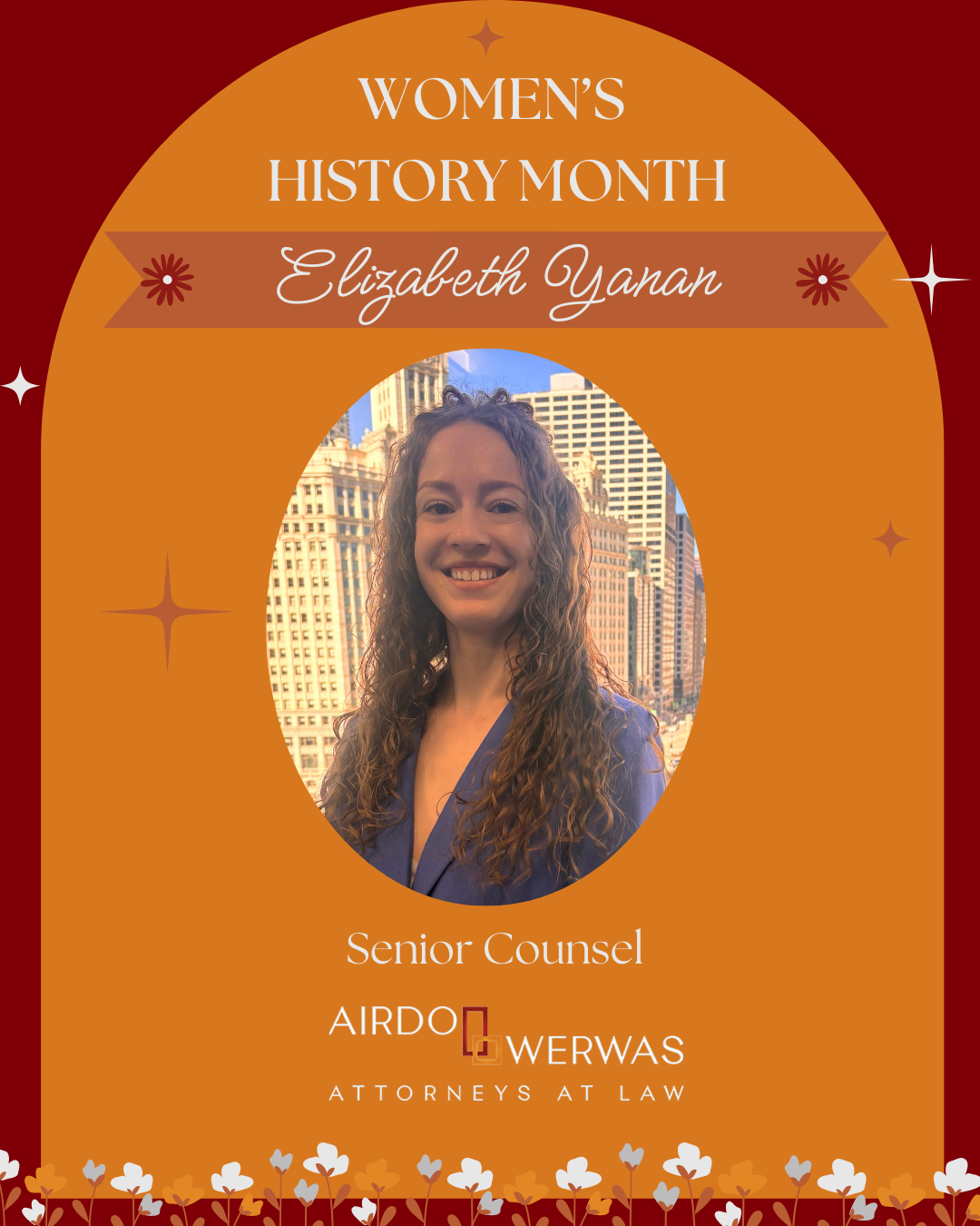 Recognizing Elizabeth Yanan