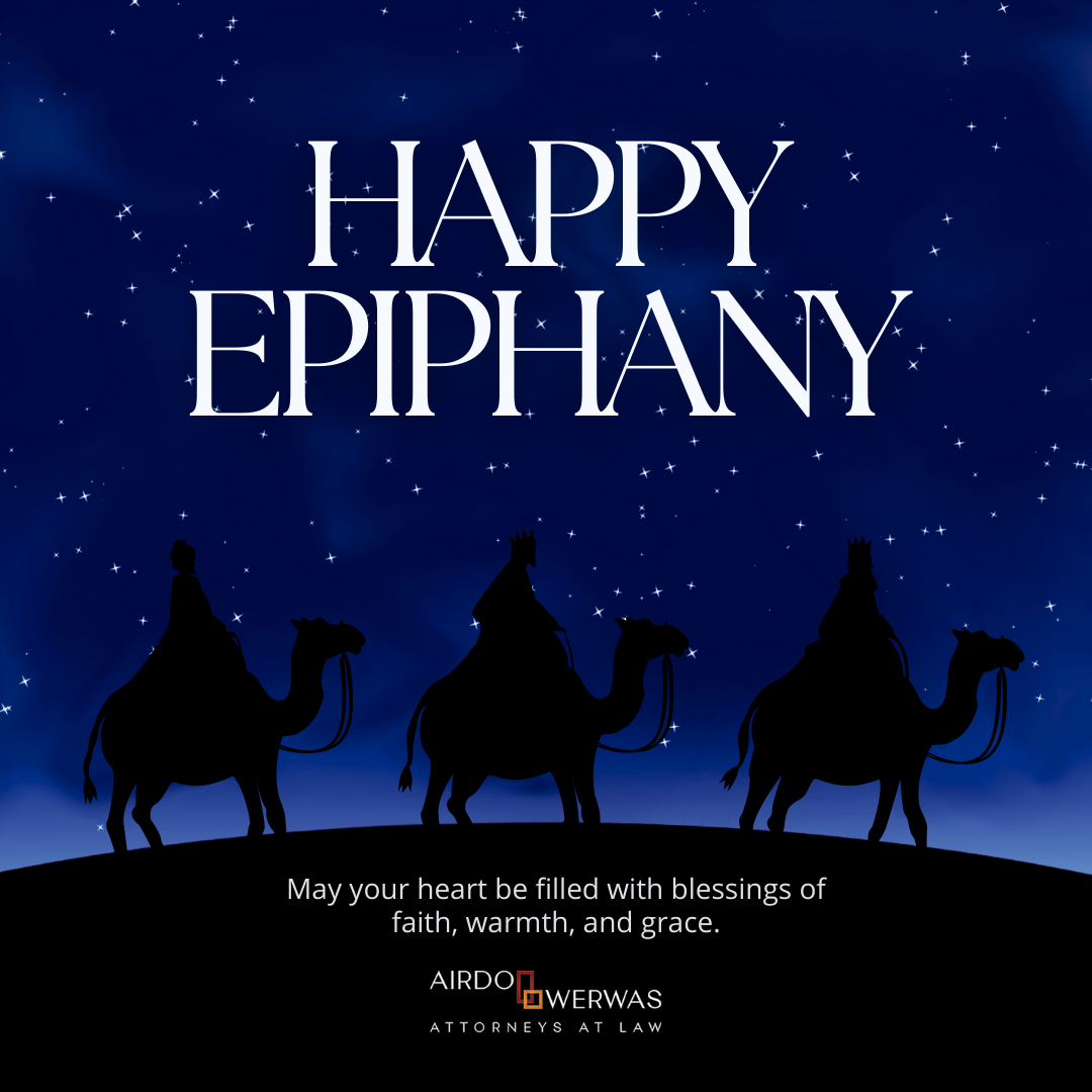 Happy Epiphany