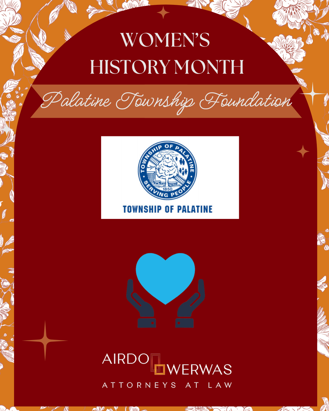 Recognizing the Women of the Palatine Township Foundation