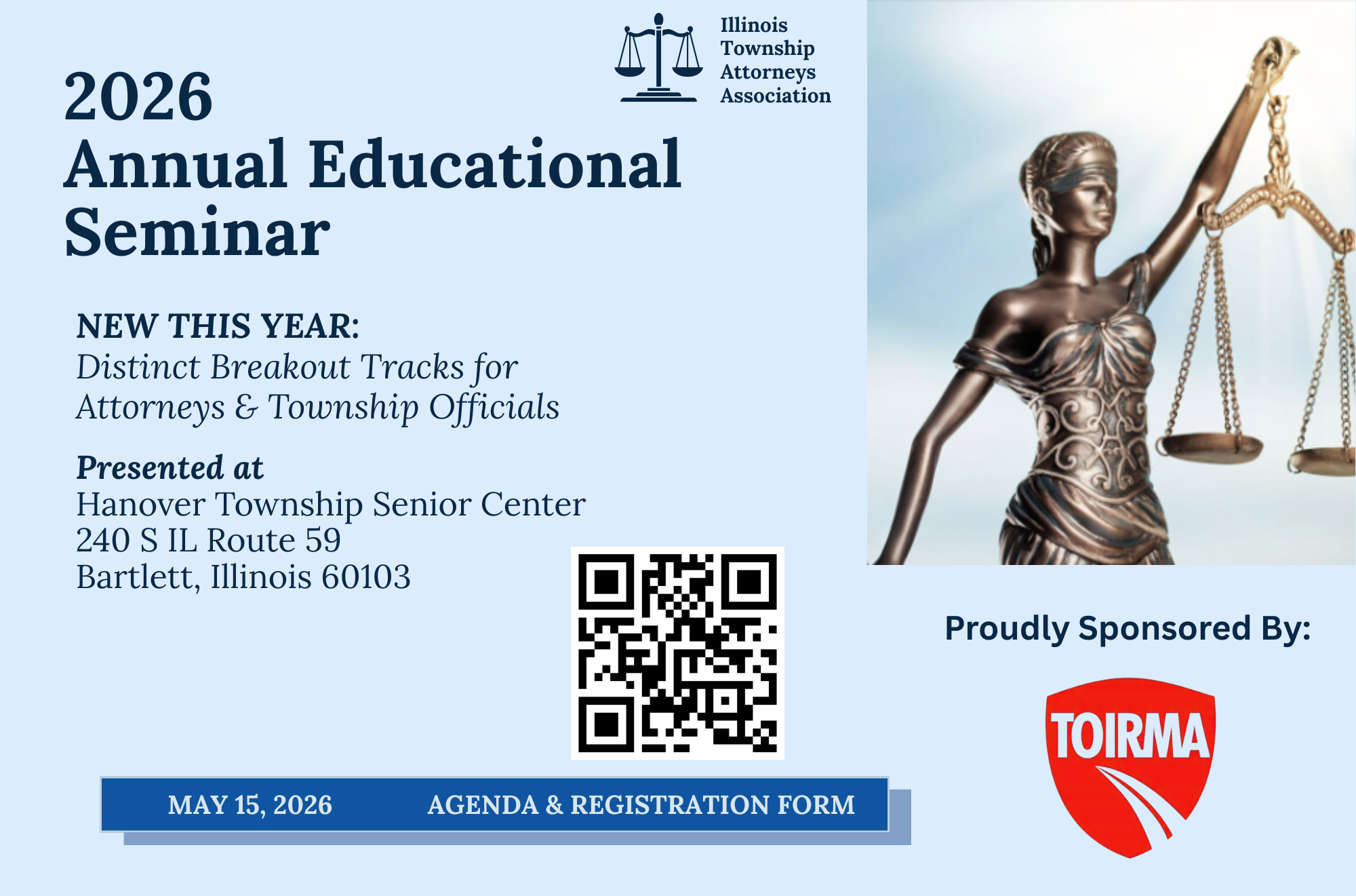 Join Us at the ITAA Annual Educational Seminar!