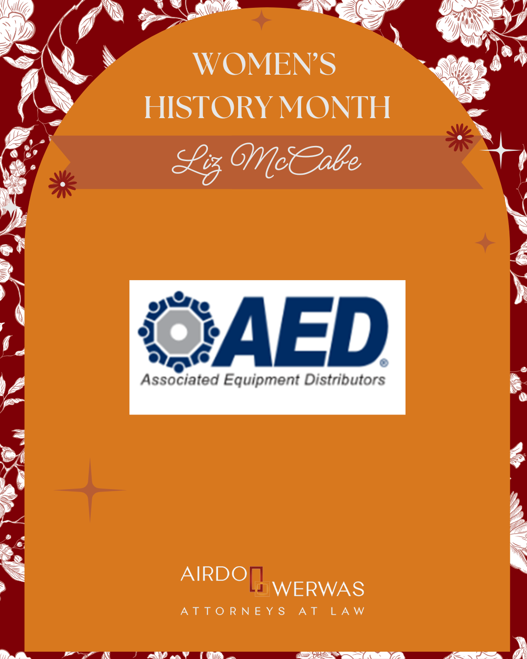 Recognizing Liz McCabe