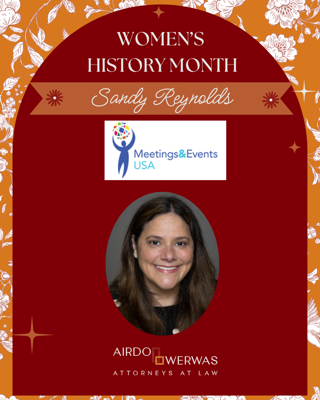 Recognizing Sandy Reynolds