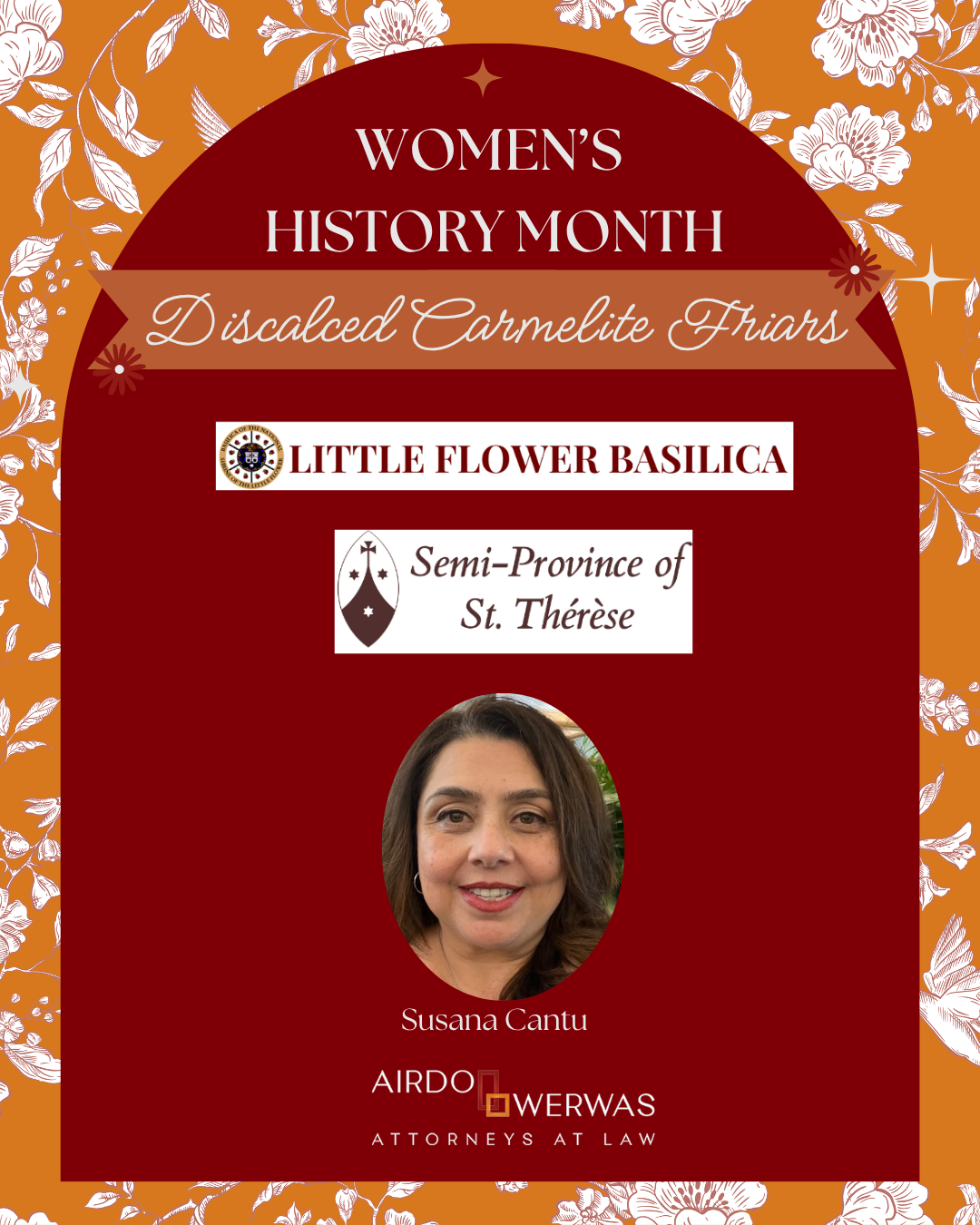 Recognizing the Discalced Carmelite Friars