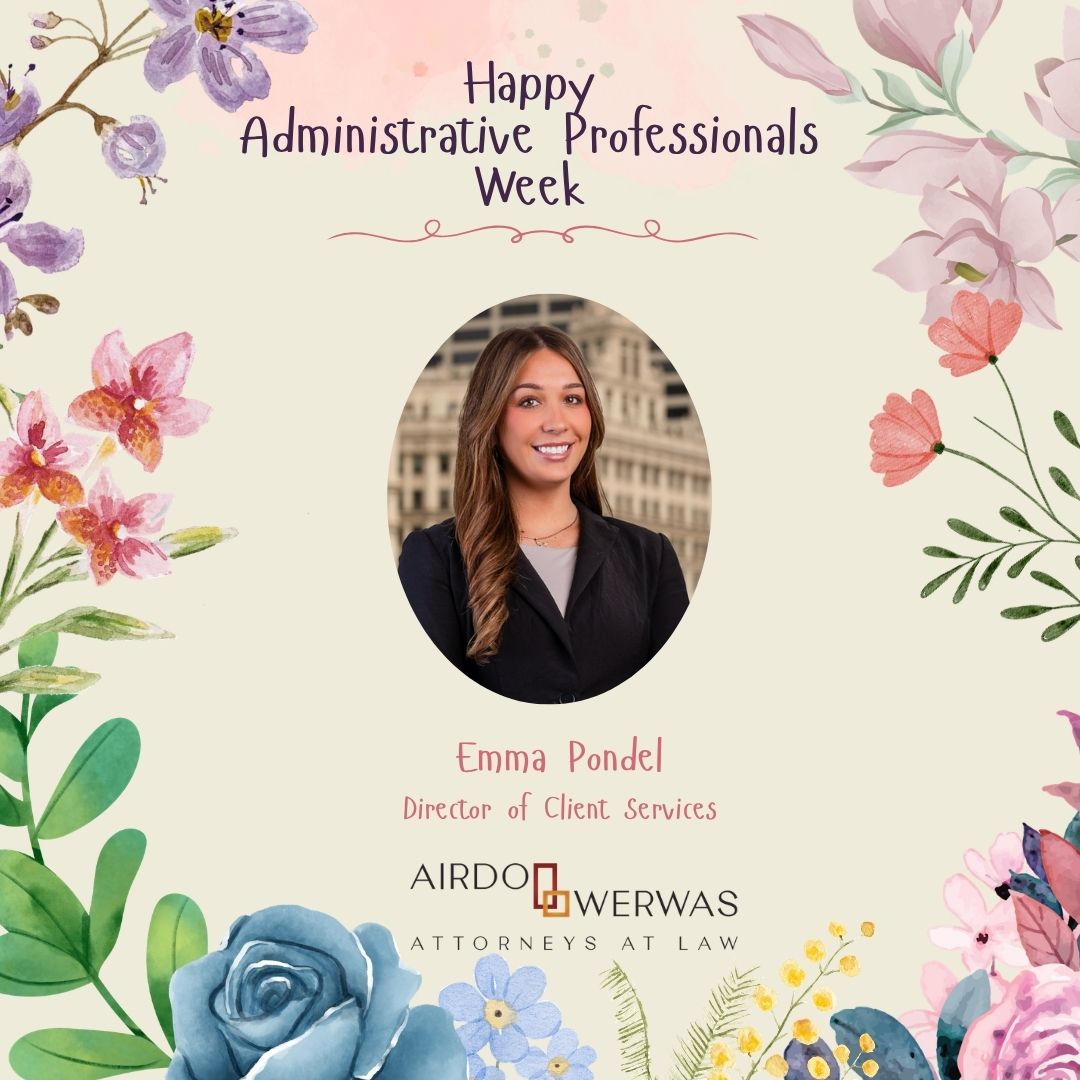 Administrative Professionals Week: Director of Client Services Spotlight