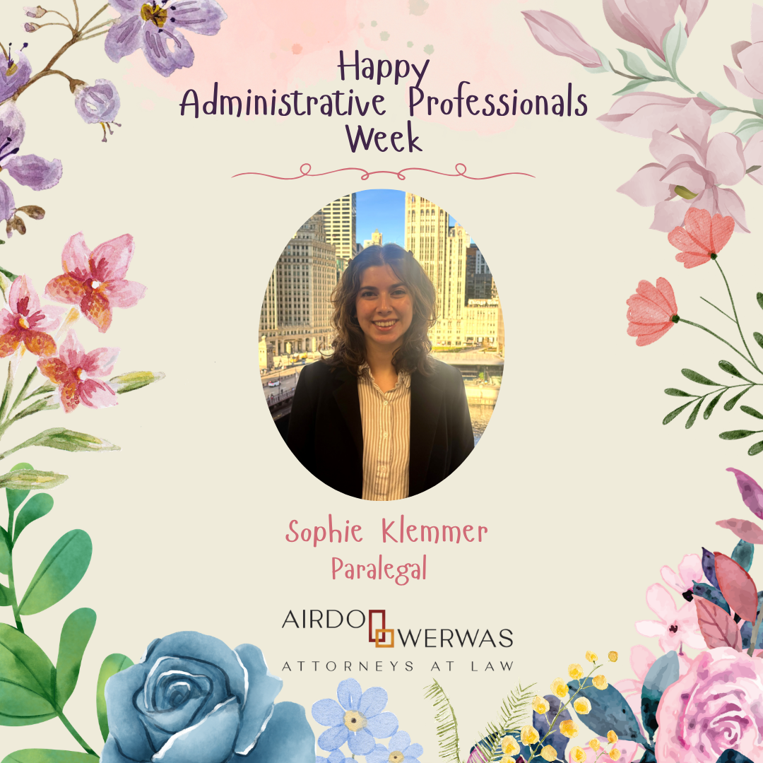 Administrative Professionals Week: Paralegal Spotlight