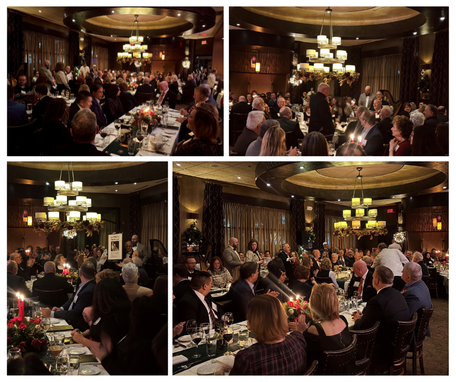 Celebrating the Season with Our Clients and Friends