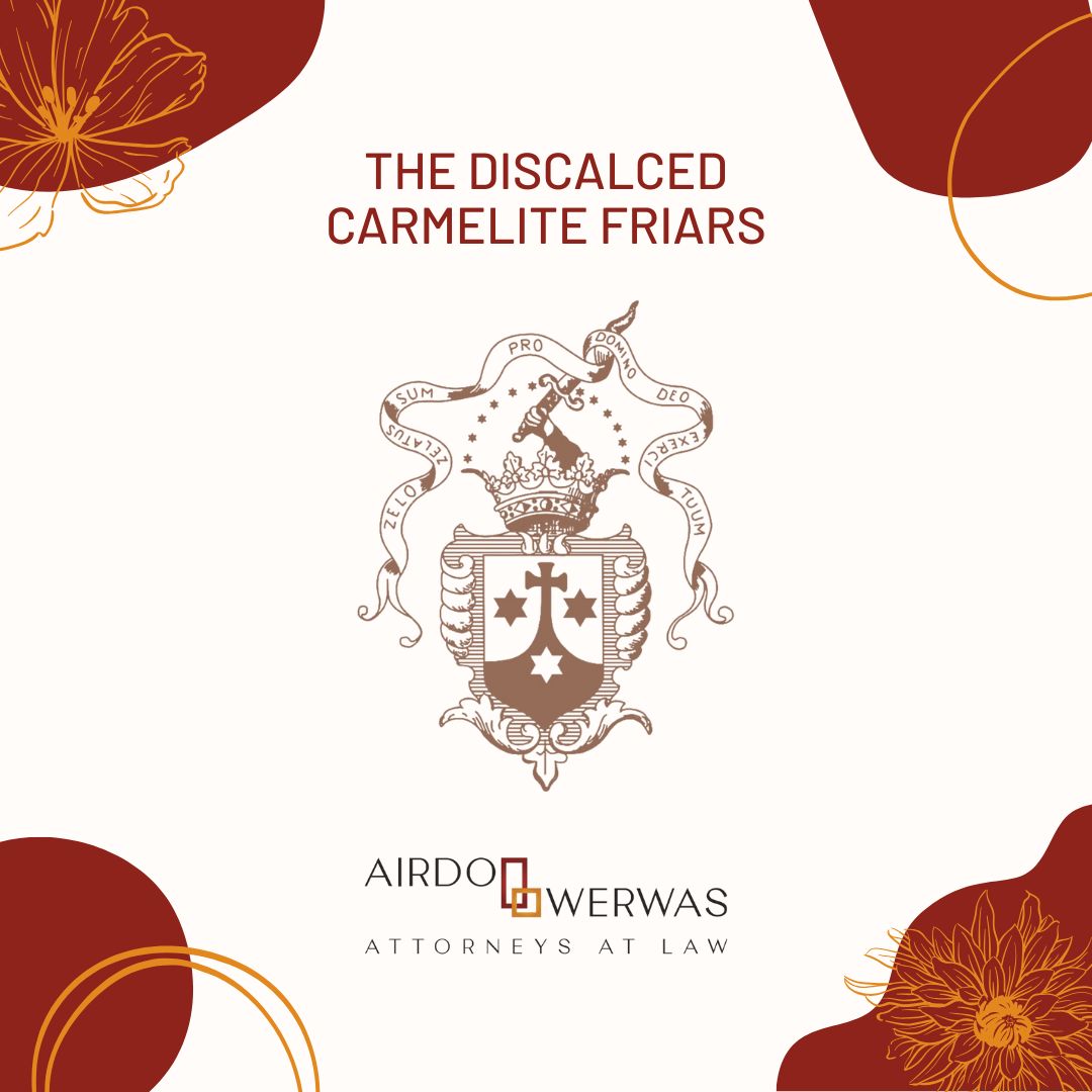 Recognizing the Discalced Carmelite Friars