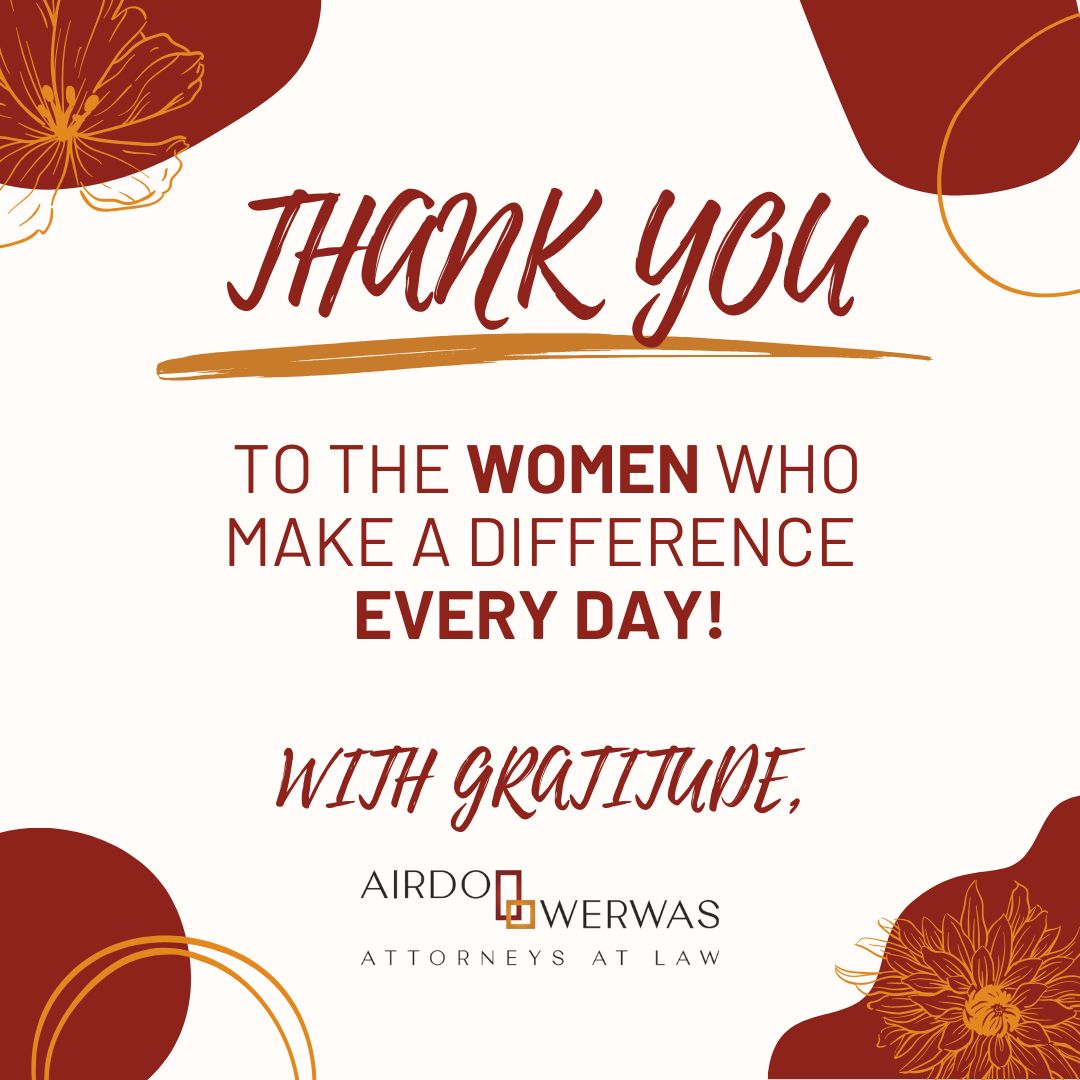 Closing Out Women’s History Month