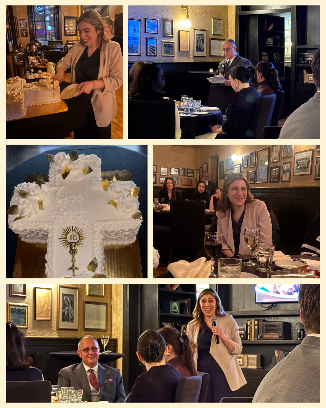 An Evening of Celebration in Honor of Felicia L. Owen