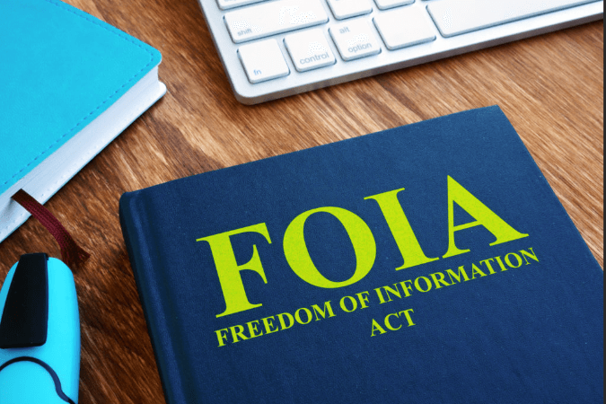 FOIA