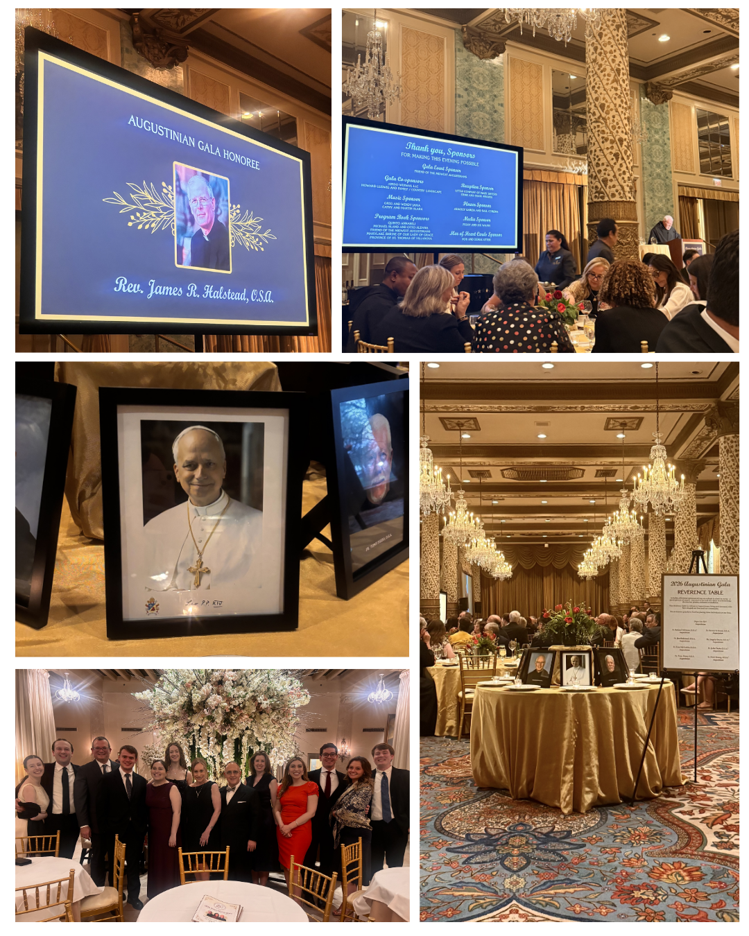 Augustinians of the Midwest 14th Annual Gala