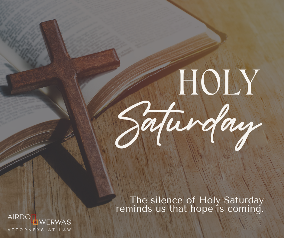 Holy Saturday