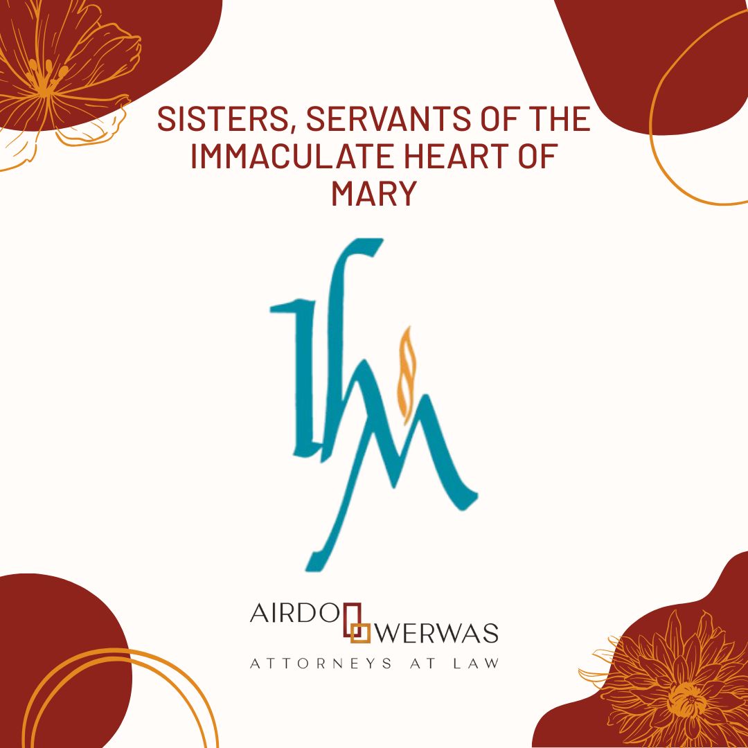 Recognizing the Sisters, Servants of the Immaculate Heart of Mary