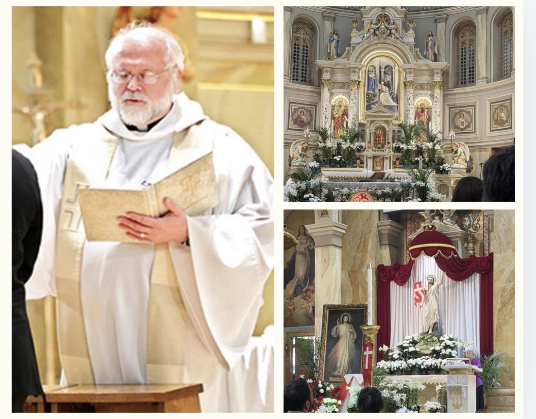 Congratulations to Very Reverend Steven Bartczyszyn, C.R.