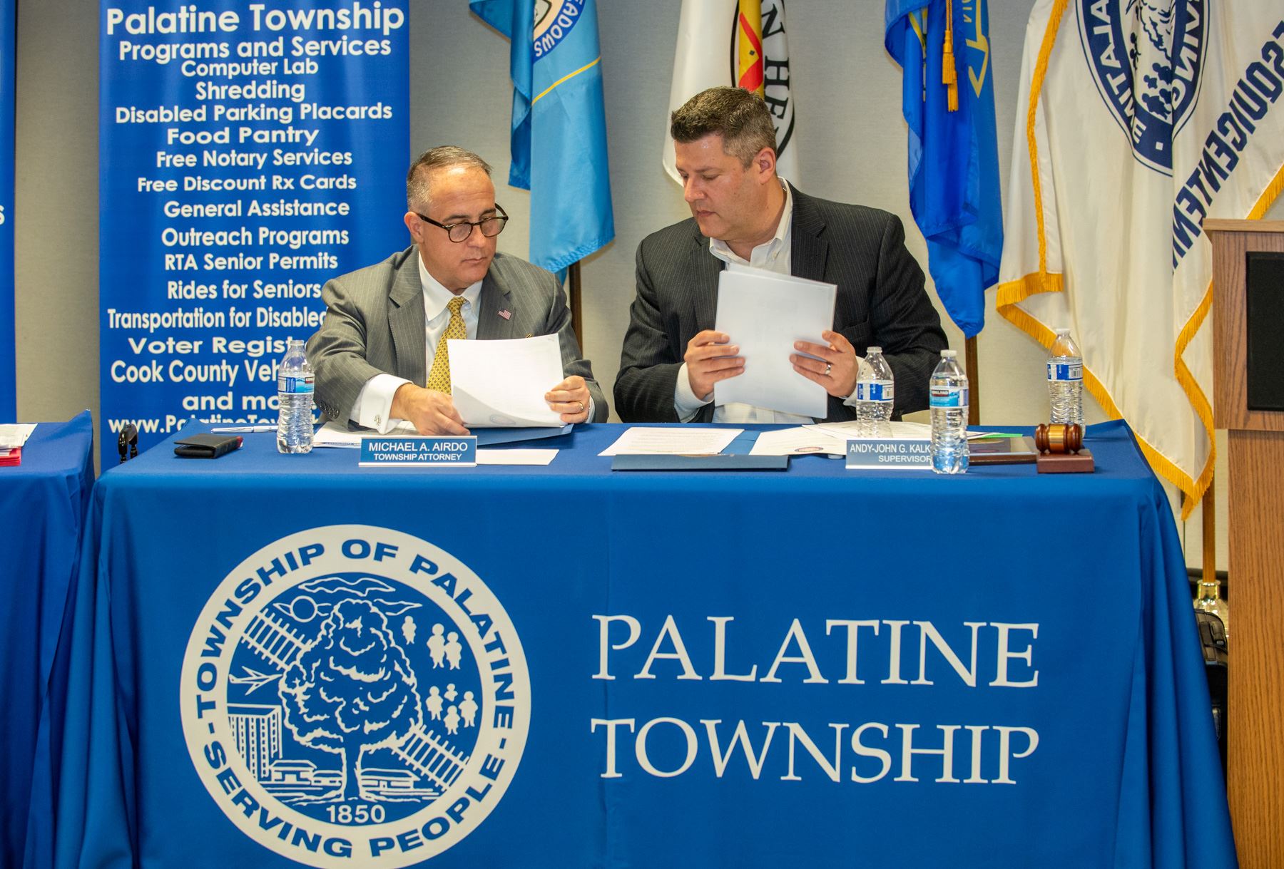 Annual Town Meetings Annual Town Meetings