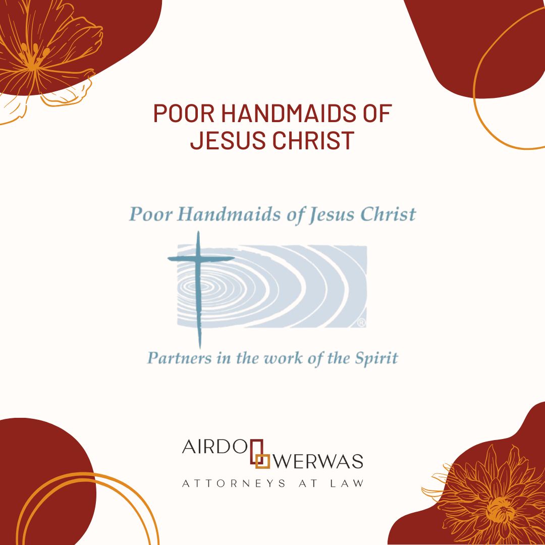 Recognizing the Poor Handmaids of Jesus Christ