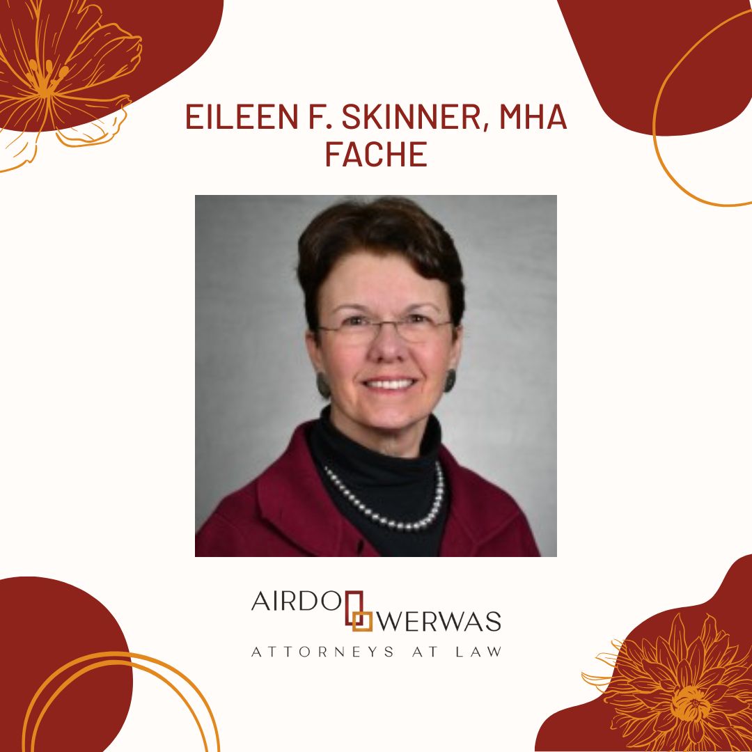 Recognizing Eileen Skinner